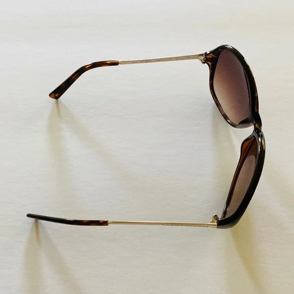 Tommy Hilfiger Ally Tortoise Shell Sunglasses - Picture 6 of 8